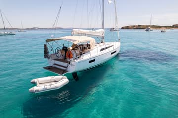 Sailboat Netos charter rental in Greece | Yacht4Less
