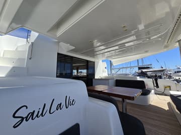 Best Price for a Catamaran Sail La Vie rental in Croatia | Yacht4Less