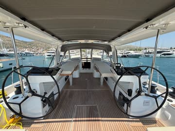 Sailboat Scorpio III available for yacht charter in Croatia | Yacht4Less