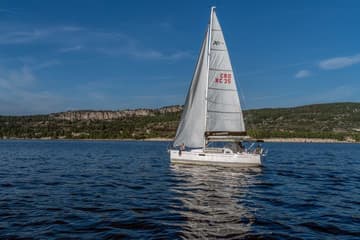Sailboat Lady X charter rental in Croatia | Yacht4Less