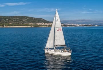 Sailboat Lady X available for yacht charter in Croatia | Yacht4Less