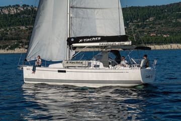 Best Price for a Sailboat Lady X rental in Croatia | Yacht4Less