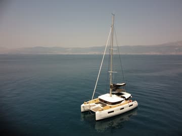 Catamaran Uncharted charter rental in Croatia | Yacht4Less