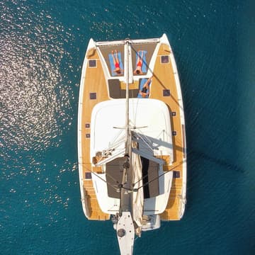 Best Price for a Catamaran Uncharted rental in Croatia | Yacht4Less