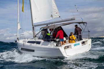 Sailboat Alma charter rental in Greece | Yacht4Less