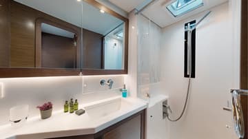 Best Price for a Catamaran Buena Suerte rental in Greece | Yacht4Less