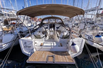 Sailboat Grape charter rental in Croatia | Yacht4Less