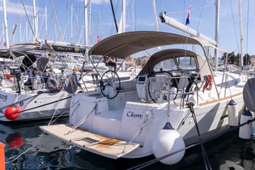 Sailboat Cherry available for yacht charter in Croatia | Yacht4Less