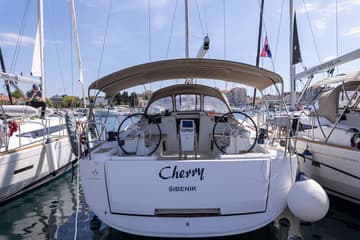 Best Price for a Sailboat Cherry rental in Croatia | Yacht4Less