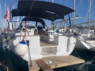 Sailboat Lena charter rental in Croatia | Yacht4Less