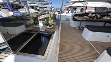 Best Price for a Catamaran My Precious "E" rental in Greece | Yacht4Less