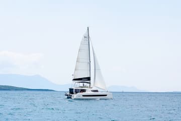 Best Price for a Catamaran Aria rental in Greece | Yacht4Less