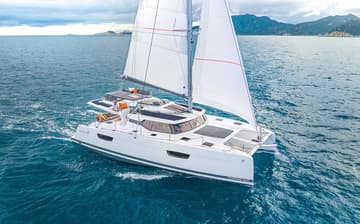 Catamaran First Life charter rental in Croatia | Yacht4Less