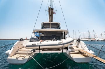Best Price for a Catamaran Sea Energy I rental in Greece | Yacht4Less