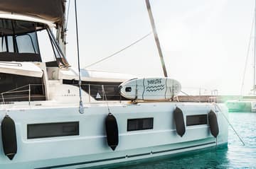 Catamaran Sea Energy I available for yacht charter in Greece | Yacht4Less