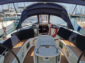 Best Price for a Sailboat Spanaki II rental in Greece | Yacht4Less