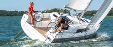 Sailboat Miniscule charter rental in France | Yacht4Less