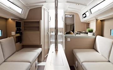 Sailboat Miniscule available for yacht charter in France | Yacht4Less