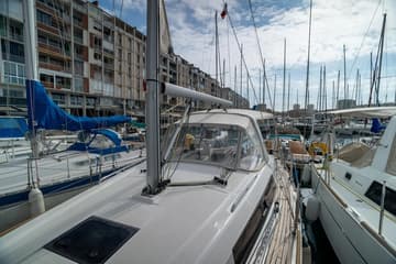 Sailboat Malilu available for yacht charter in France | Yacht4Less