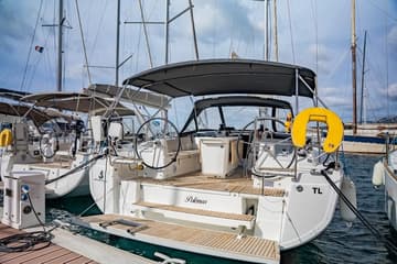 Sailboat Polemas charter rental in France | Yacht4Less