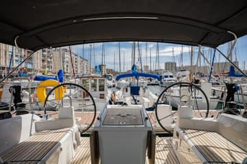Best Price for a Sailboat Polemas rental in France | Yacht4Less