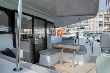 Best Price for a Catamaran Adva rental in France | Yacht4Less