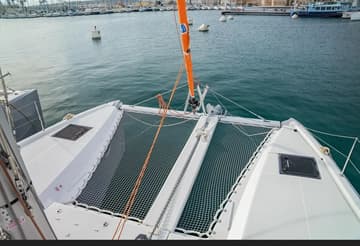 Best Price for a Catamaran Alpamapa rental in France | Yacht4Less