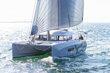 Catamaran Insieme charter rental in France | Yacht4Less