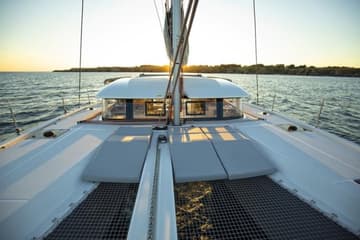 Best Price for a Catamaran Insieme rental in France | Yacht4Less