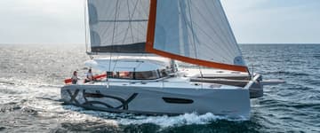 Catamaran Mon Bijou charter rental in France | Yacht4Less