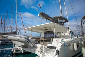 Catamaran Seabaris charter rental in France | Yacht4Less