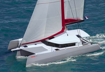Catamaran Naboo charter rental in France | Yacht4Less