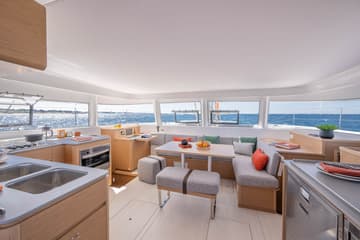 Catamaran Agape available for yacht charter in France | Yacht4Less