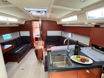 Sailboat Eugene available for yacht charter in Greece | Yacht4Less