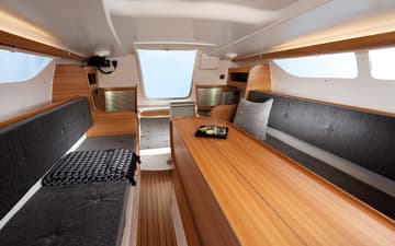 Best Price for a Catamaran Kalmos rental in France | Yacht4Less