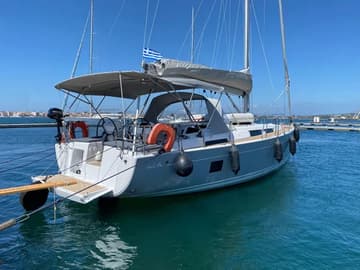 Sailboat Zoe charter rental in Greece | Yacht4Less