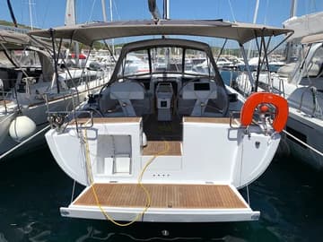 Best Price for a Sailboat Zoe rental in Greece | Yacht4Less