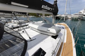 Best Price for a Sailboat Seabee Alpha rental in Croatia | Yacht4Less