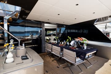 Best Price for a Catamaran Ahalya rental in Croatia | Yacht4Less