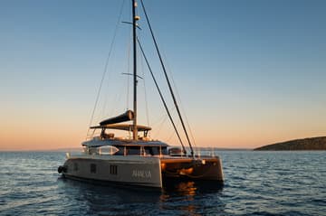 Catamaran Ahalya charter rental in Croatia | Yacht4Less