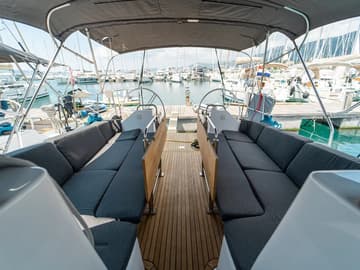 Best Price for a Sailboat Soleos rental in Croatia | Yacht4Less