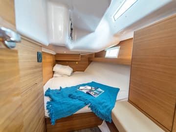 Sailboat Soleos available for yacht charter in Croatia | Yacht4Less
