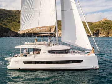 Catamaran Noni charter rental in Greece | Yacht4Less