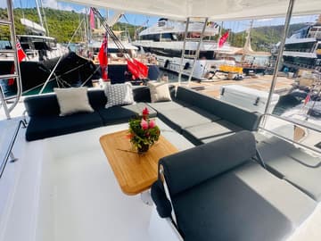 Catamaran Eldamar available for yacht charter in Croatia | Yacht4Less