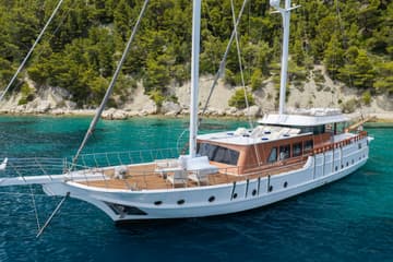 Gulet Phoenix Bronze charter rental in Croatia | Yacht4Less