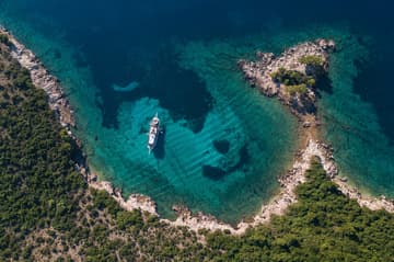Best Price for a Gulet Phoenix Bronze rental in Croatia | Yacht4Less