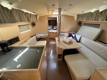 Best Price for a Sailboat Amandine III rental in Croatia | Yacht4Less