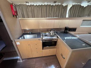 Sailboat Amandine III available for yacht charter in Croatia | Yacht4Less
