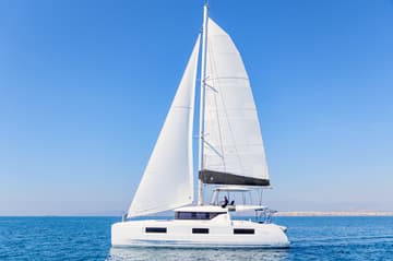 Catamaran Iris charter rental in Greece | Yacht4Less