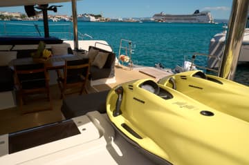 Best Price for a Catamaran Akana rental in Croatia | Yacht4Less